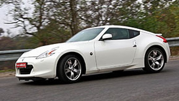 TEST Nissan 370Z – Poslední samuraj