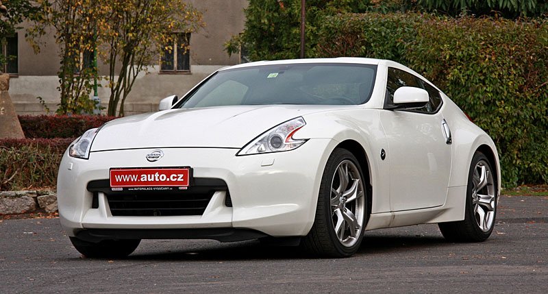 Nissan 370Z