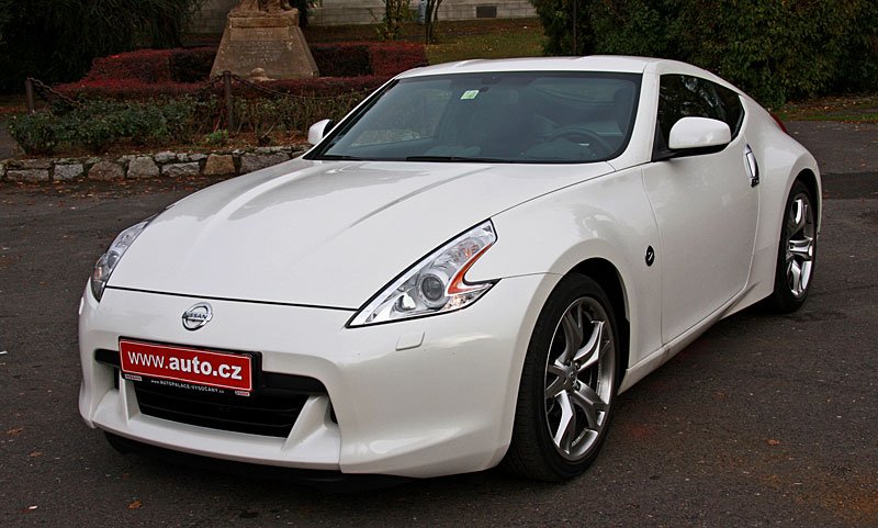 Nissan 370Z