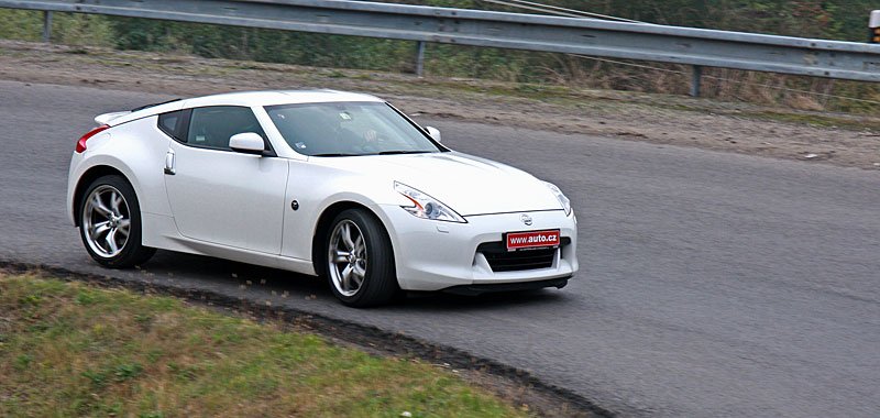 Nissan 370Z