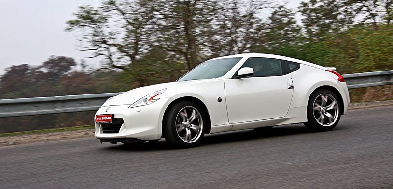 Nissan 370Z