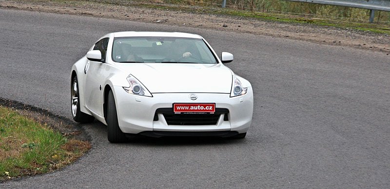 Nissan 370Z