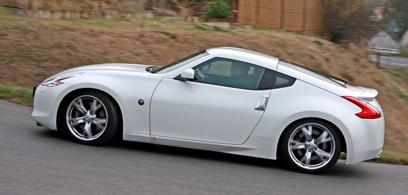 Nissan 370Z