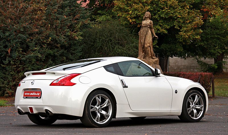 Nissan 370Z