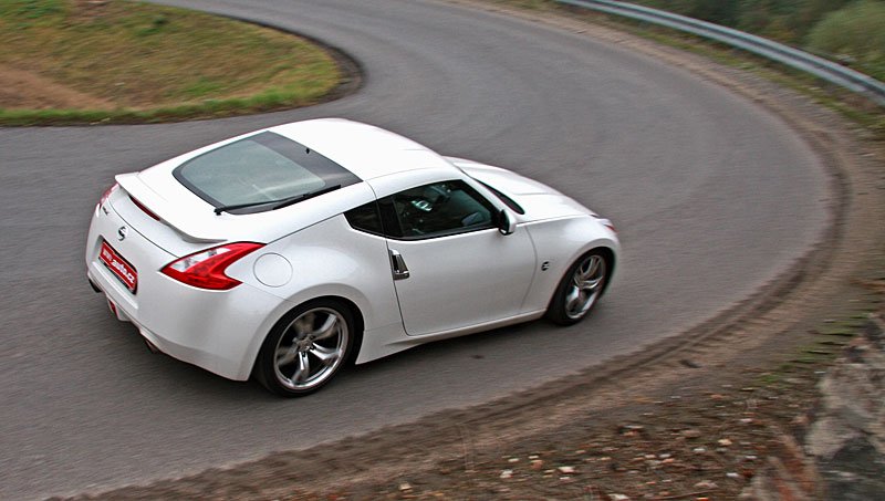 Nissan 370Z