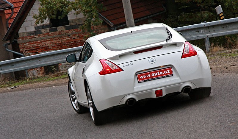 Nissan 370Z