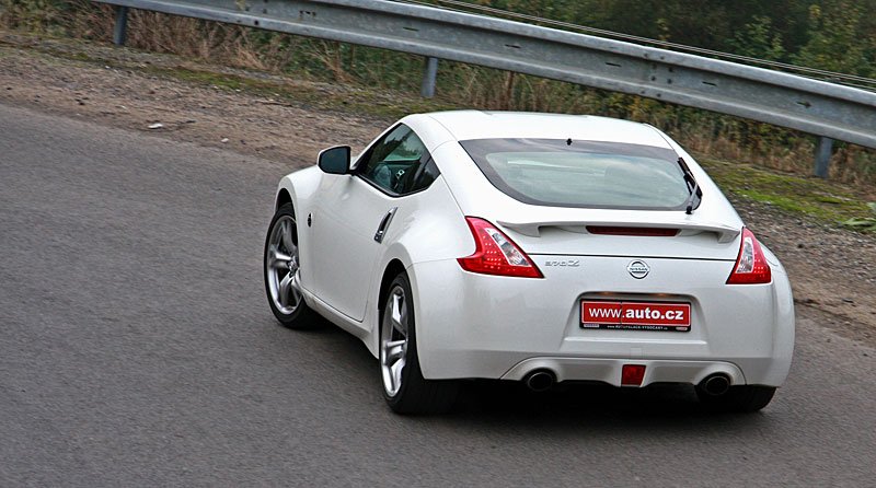 Nissan 370Z