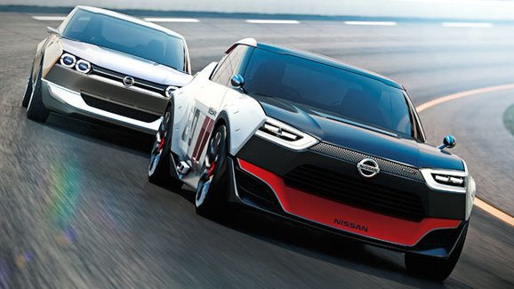 Smutný den pro fanoušky Nissanu: Automobilka zařízla Eau Rouge, BladeGlider a IDx