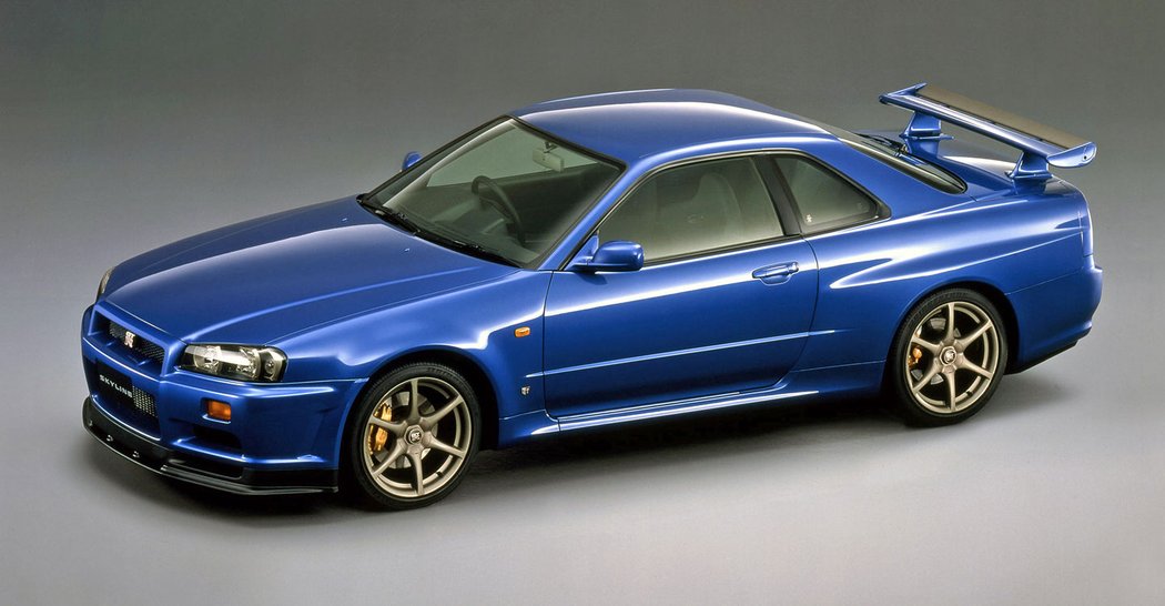 Nissan Skyline