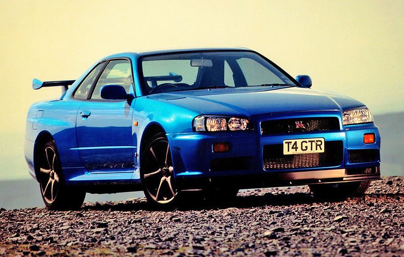 Nissan Skyline