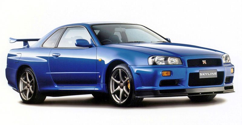 Nissan Skyline