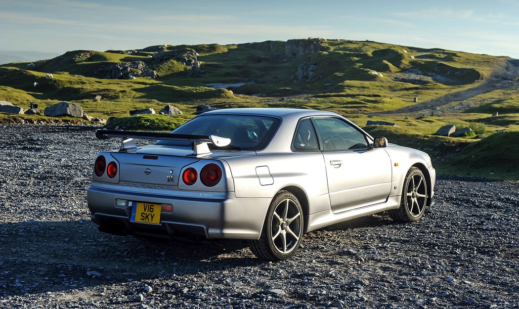 Nissan Skyline