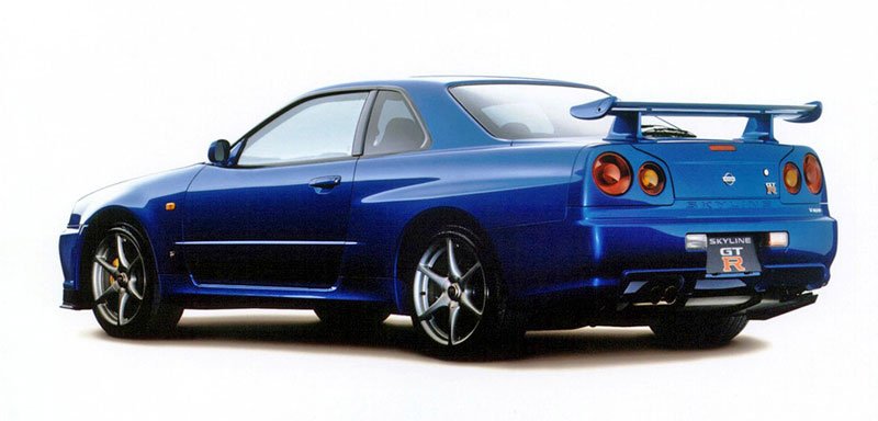 Nissan Skyline