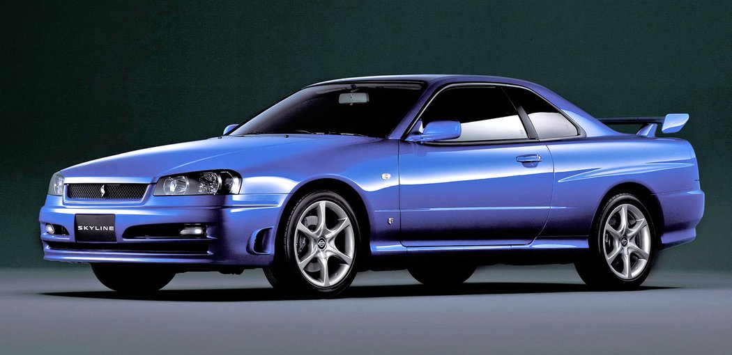 Nissan Skyline