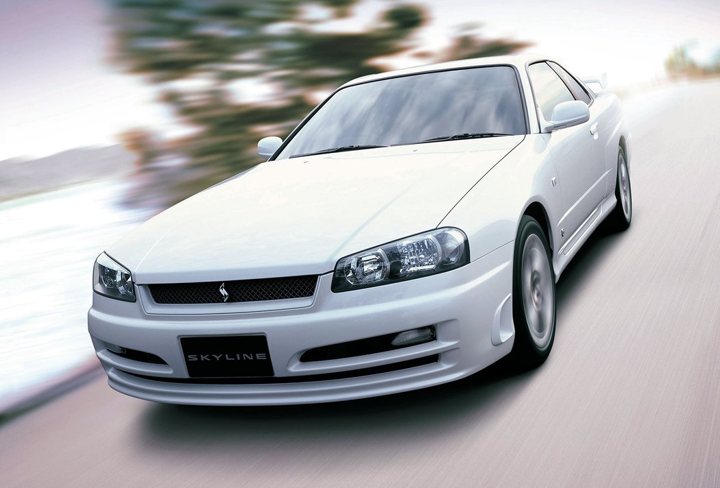 Nissan Skyline