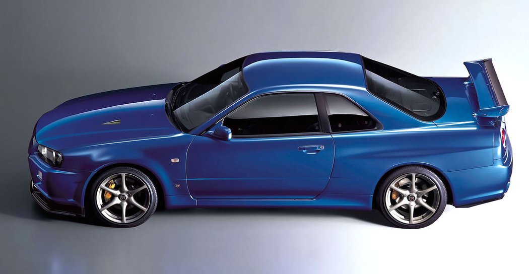 Nissan Skyline