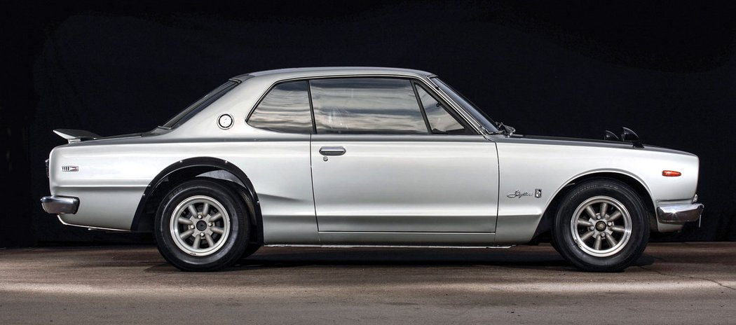 Nissan Skyline 2000GT-R Coupe