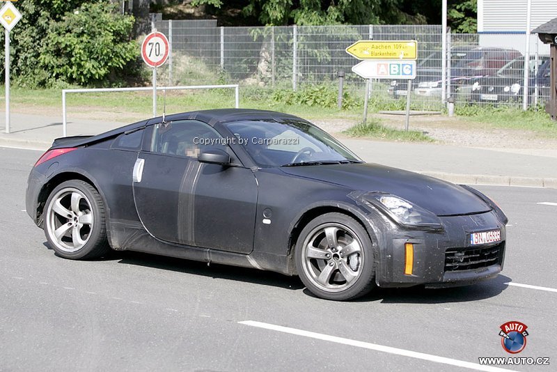 Nissan 370Z