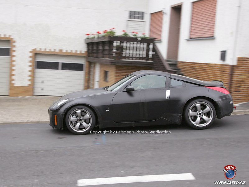 Nissan 370Z