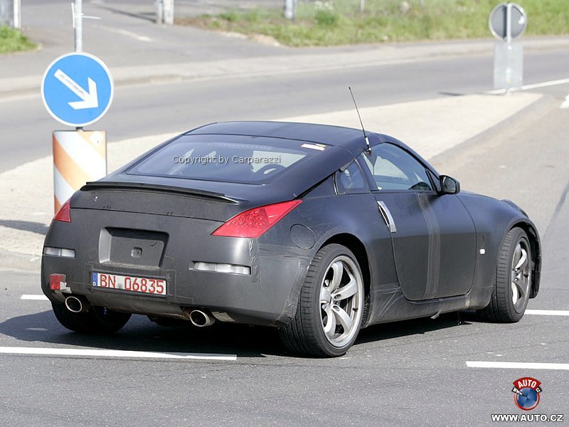 Nissan 370Z