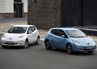 TEST Nissan Leaf 24 kWh vs. 30 kWh – Souboj baterií