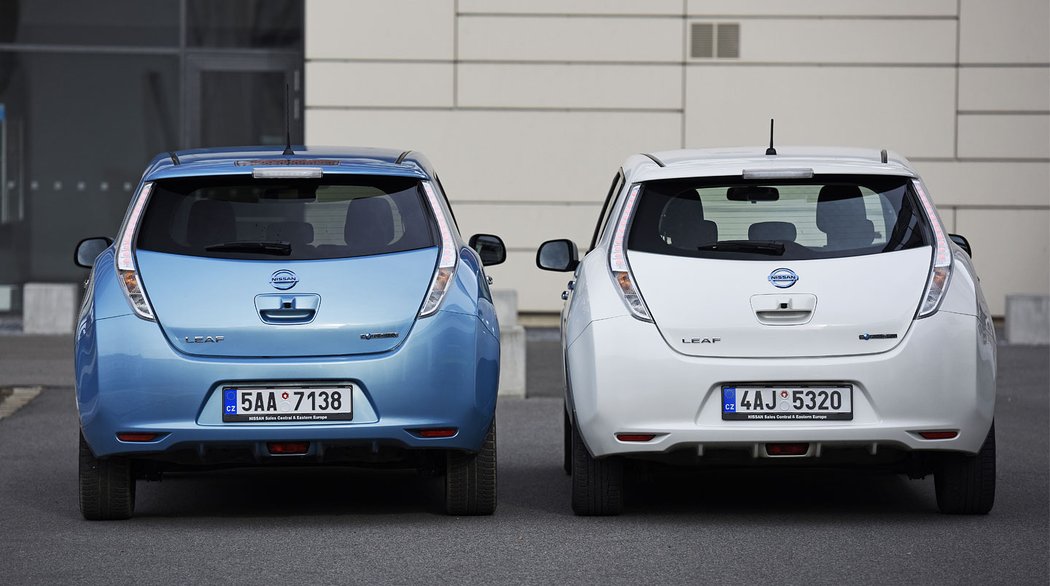 Nissan Leaf