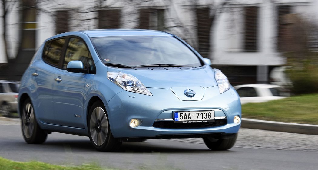 Nissan Leaf