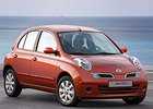 Nissan Micra: mini s minifaceliftem