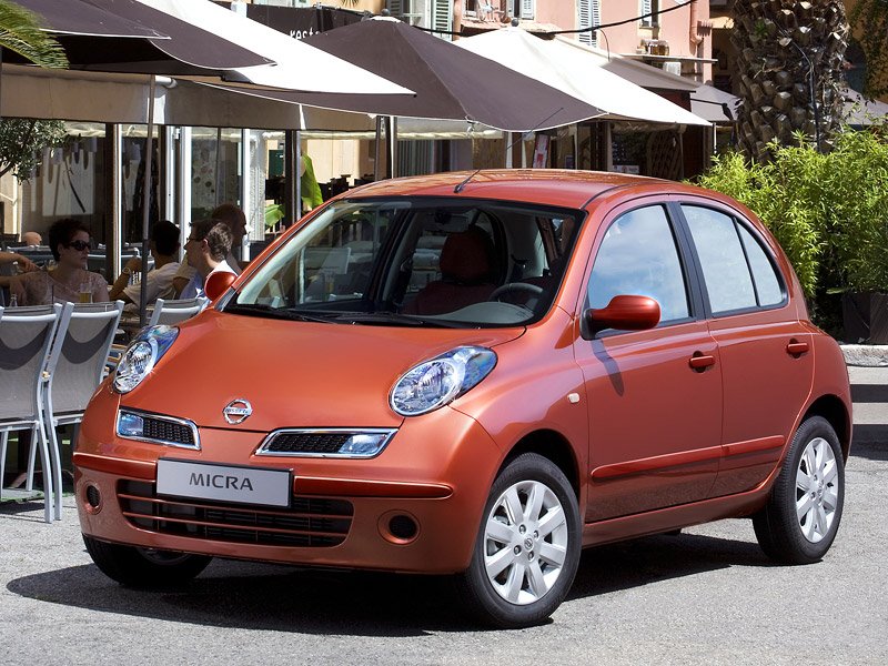 Nissan Micra