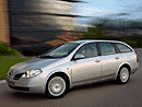 Nissan Primera 2005: Skryté změny