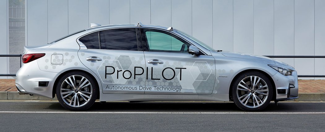 Infiniti ProPilot