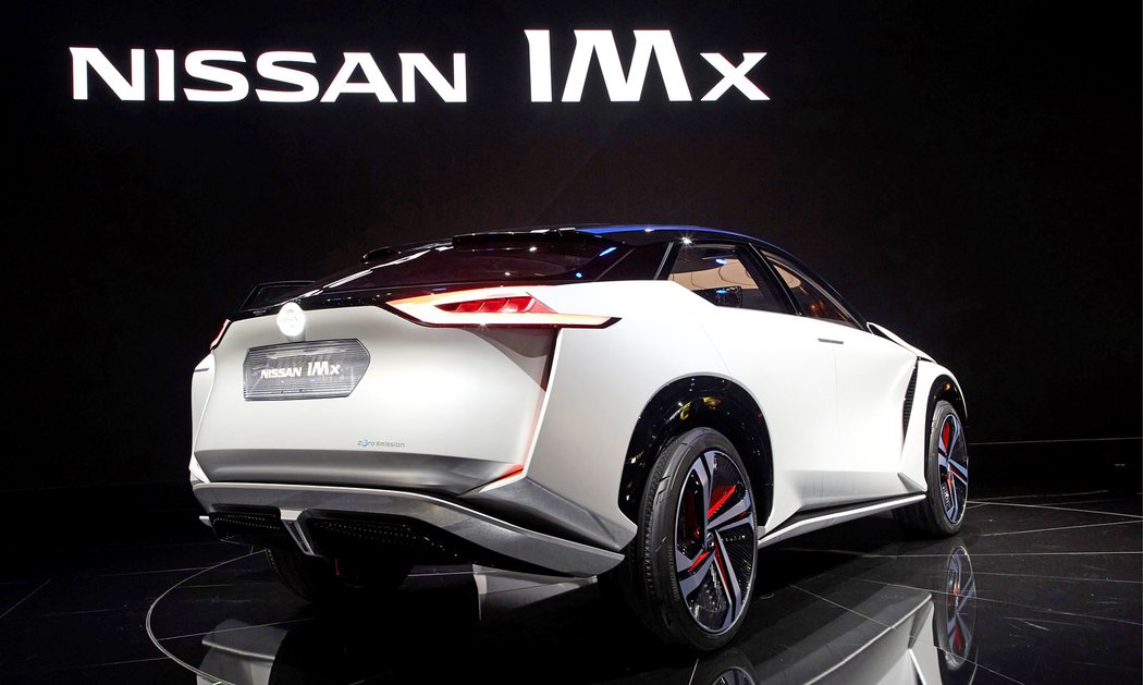 Nissan IMx