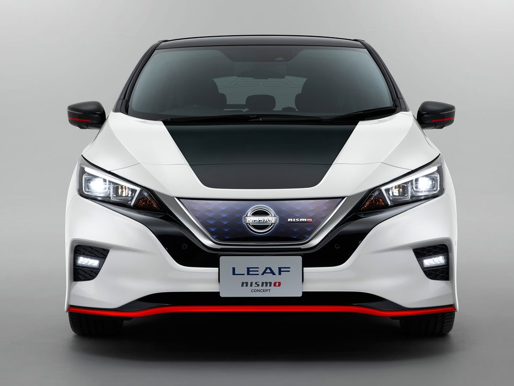 Nissan Leaf Nismo Concept