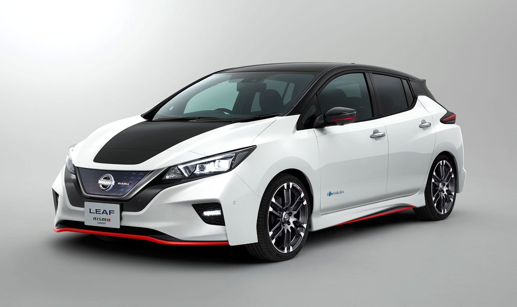 Nissan Leaf Nismo Concept