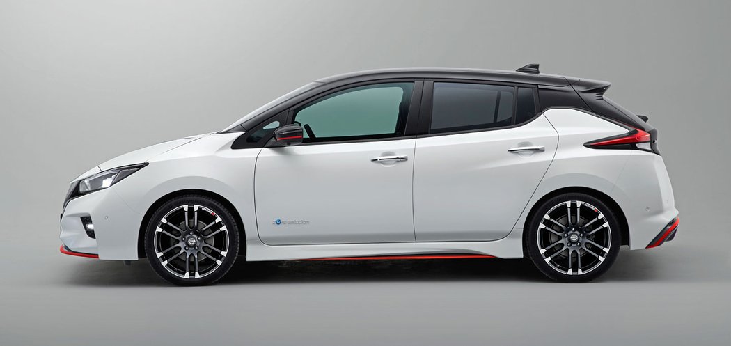 Nissan Leaf Nismo Concept