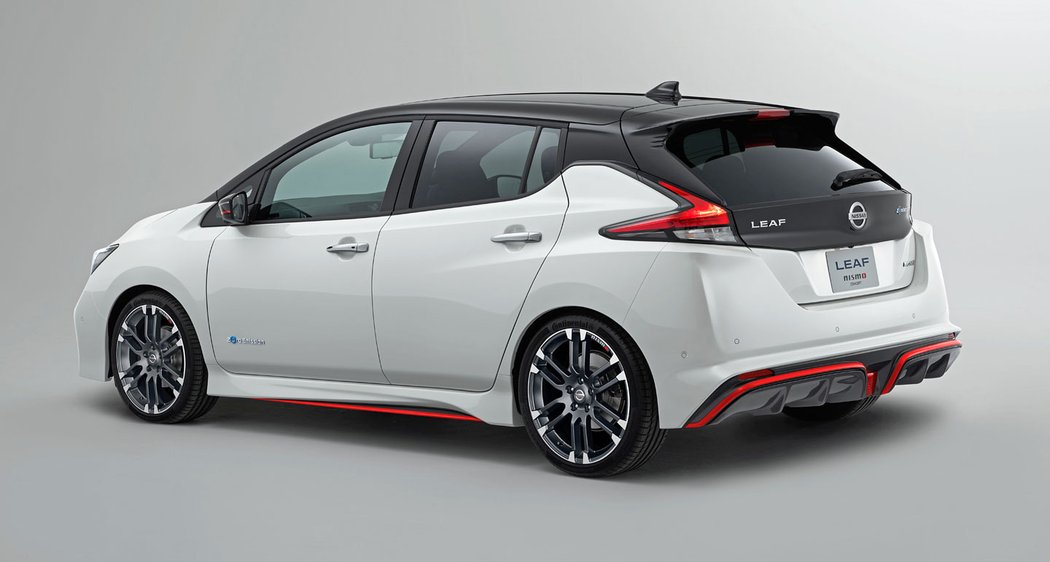 Nissan Leaf Nismo Concept