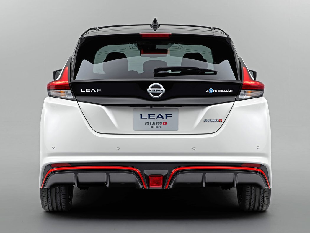 Nissan Leaf Nismo Concept