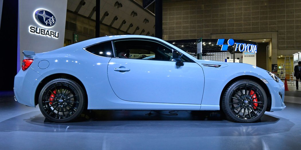 Subaru BRZ STI Sport