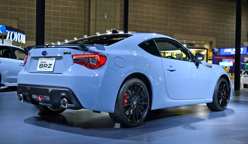 Subaru BRZ STI Sport