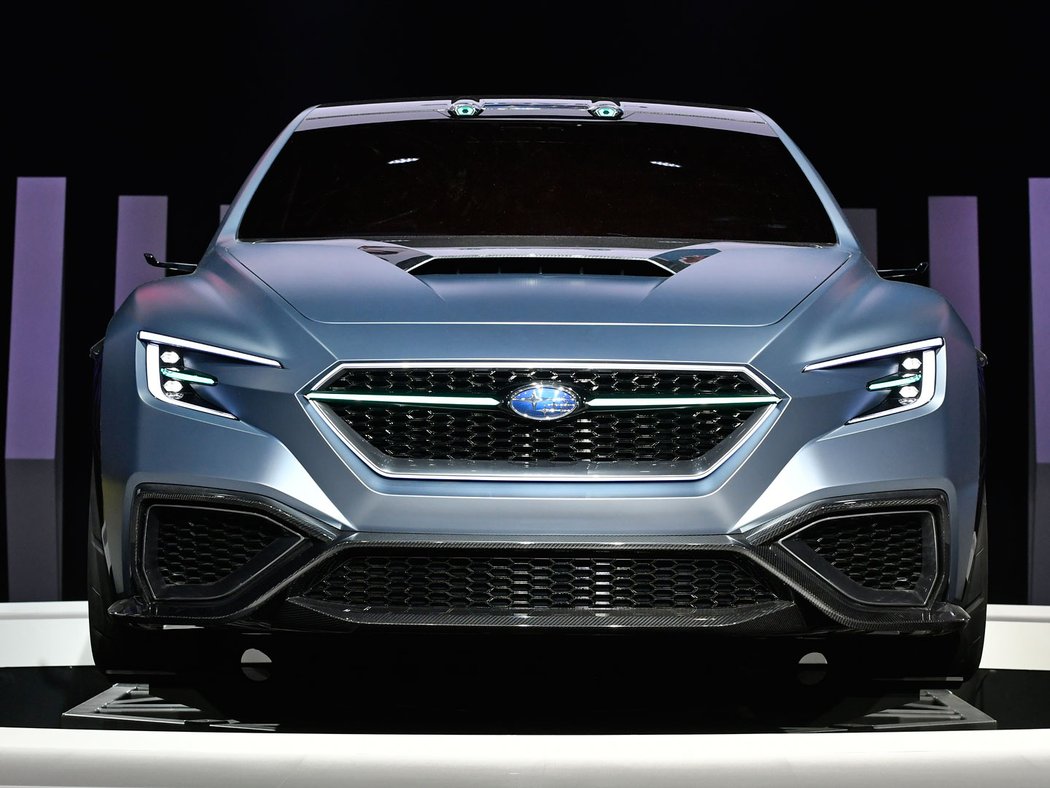 Subaru VIZIV Performance Concept