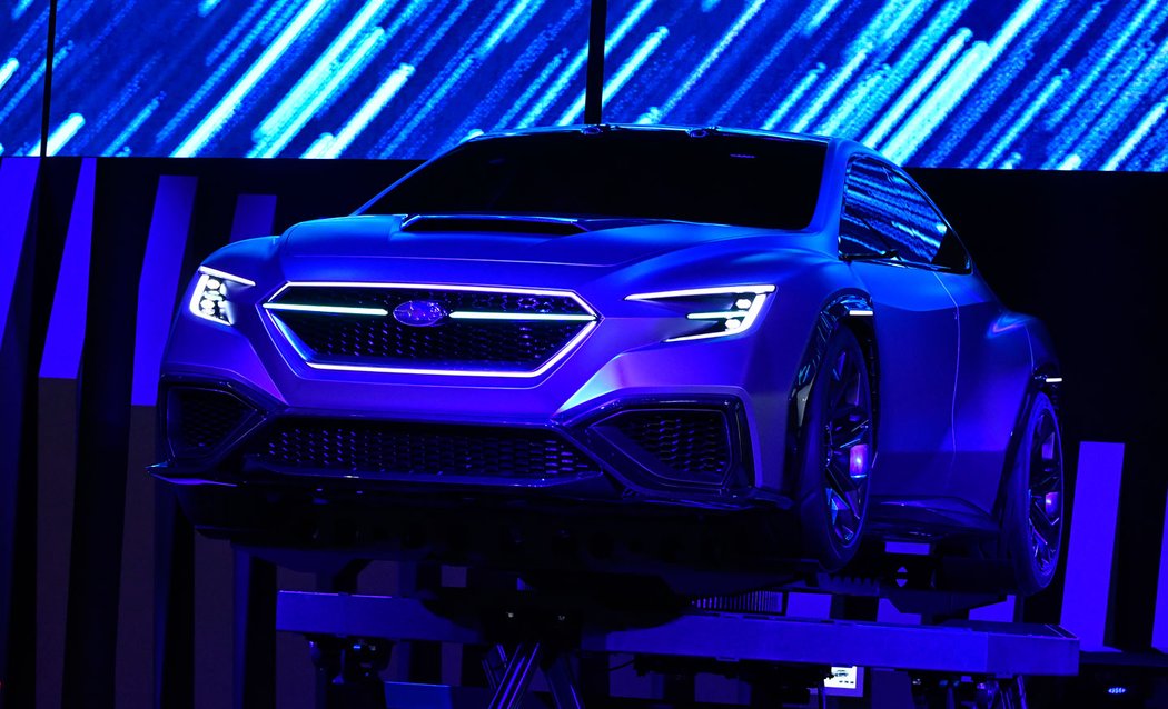 Subaru VIZIV Performance Concept