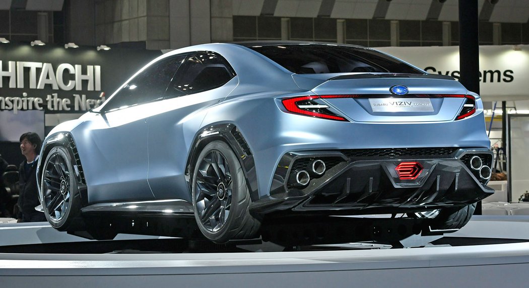 Subaru VIZIV Performance Concept