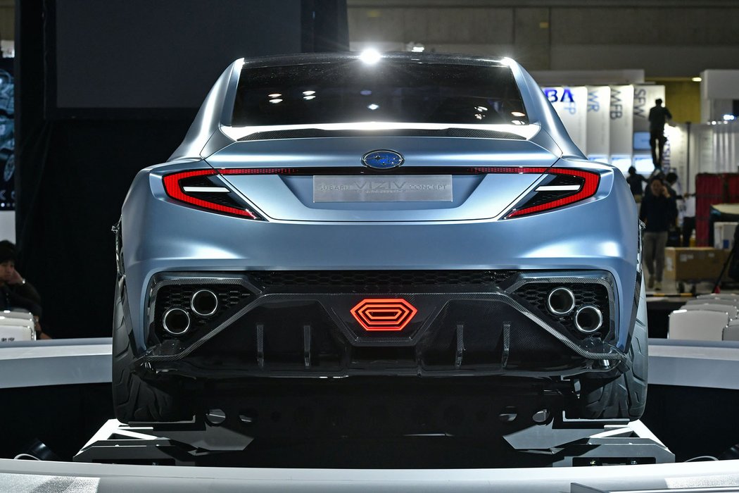 Subaru VIZIV Performance Concept