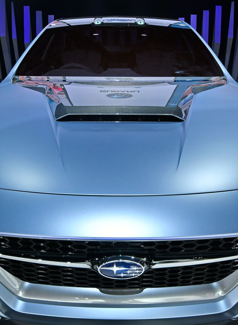 Subaru VIZIV Performance Concept