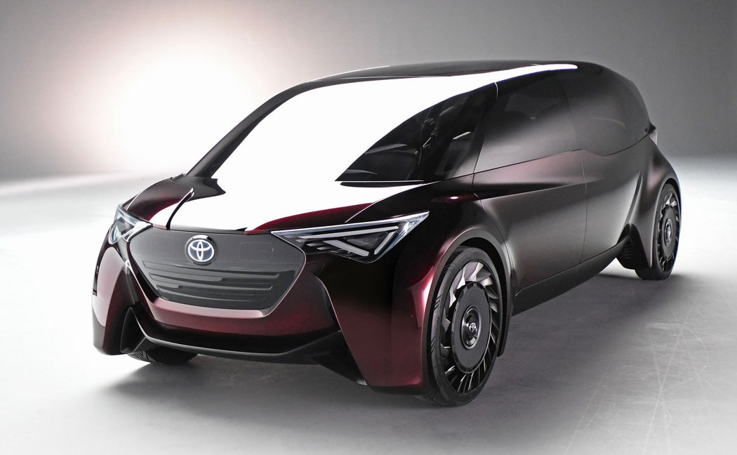 Toyota Fine-Comfort Ride Concept