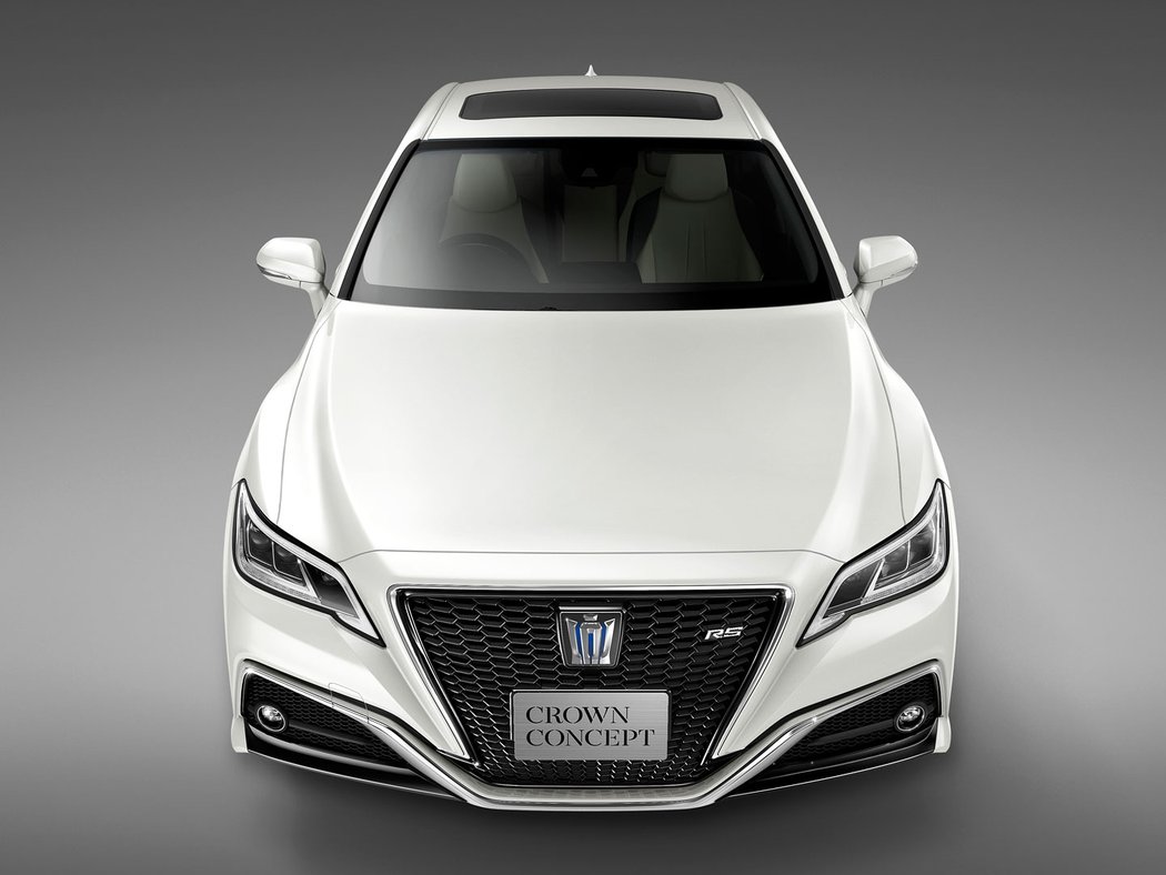 Toyota Crown Concept