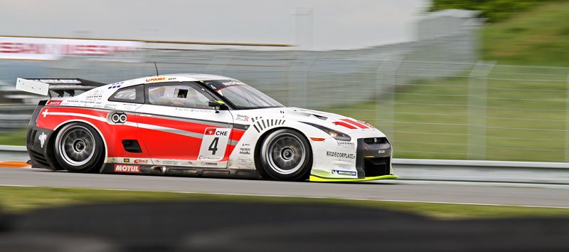 Nissan GT-R