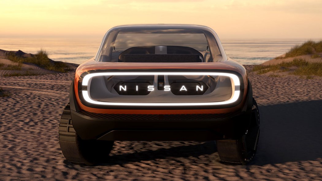 Nissan Surf-Out Concept