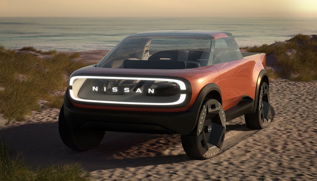 Nissan Surf-Out Concept