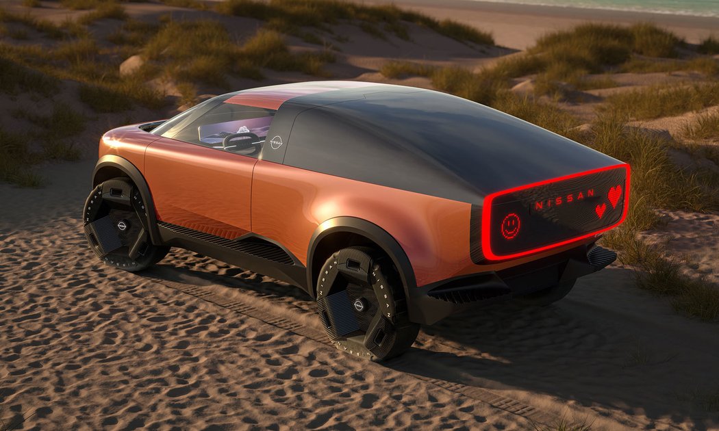 Nissan Surf-Out Concept